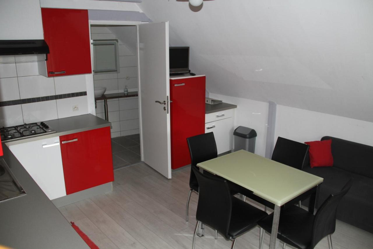 Les Gites 2-4 Pers Remy Herold Katzenthal Екстер'єр фото